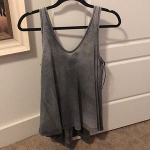 Free people, boho grey too! Small